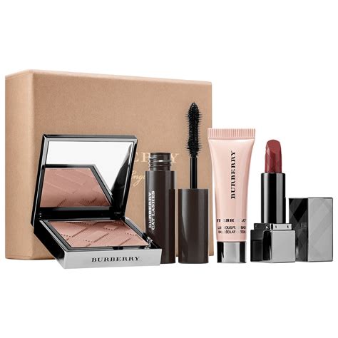 best burberry makeup|Burberry makeup for face.